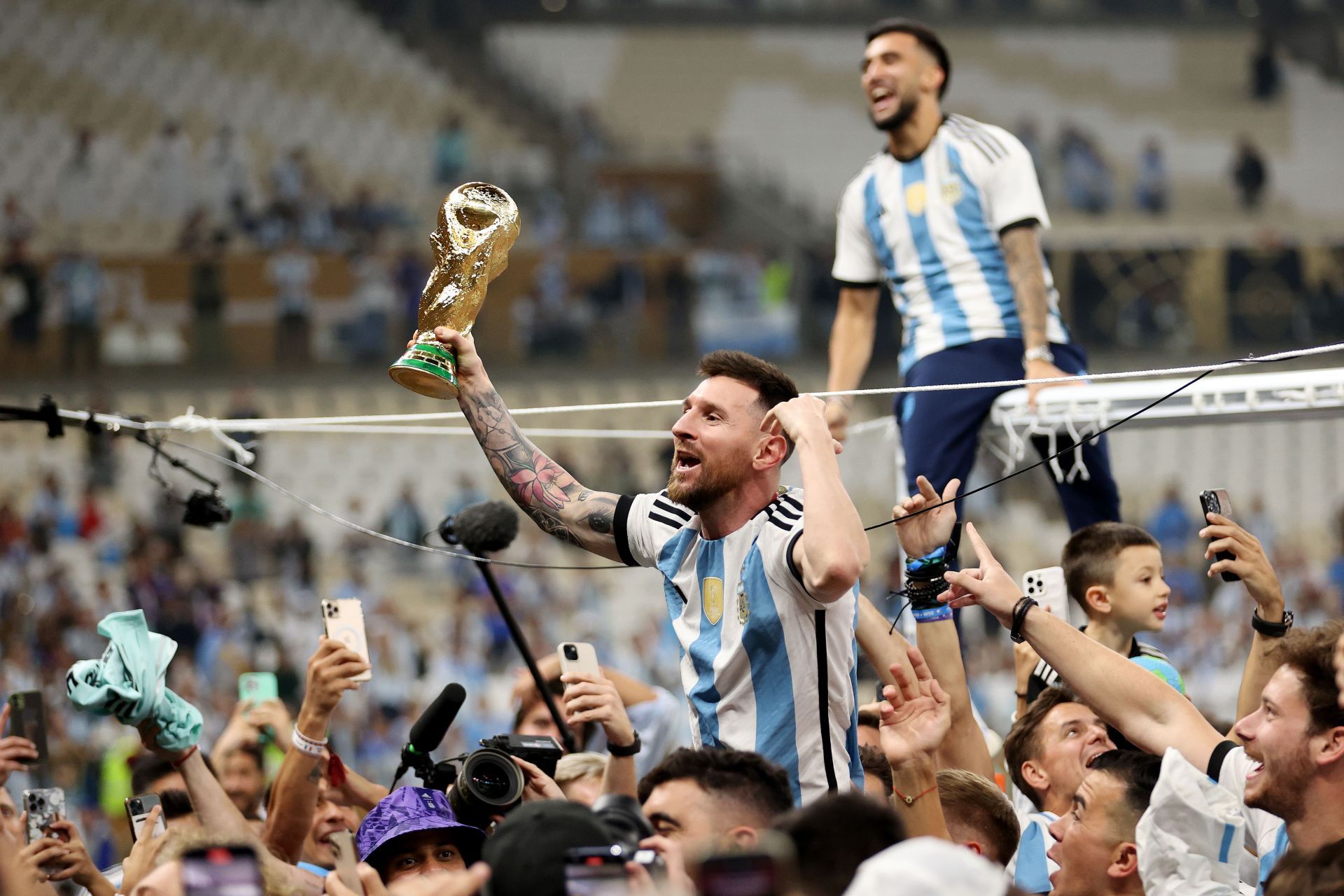 Argentina v France: Final - FIFA World Cup Qatar 2022