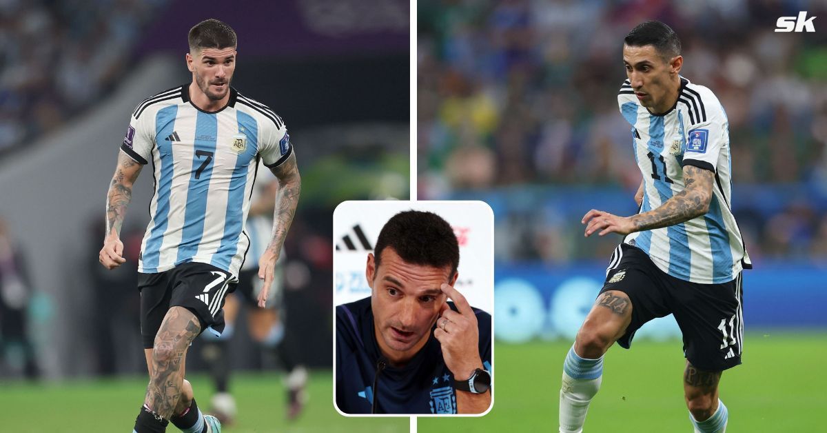 Argentina coach provided update on Angel Di Maria ahead of FIFA World Cup last eight clash