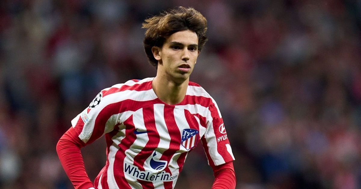 Joao Felix has lifted one trophy during his time at Atletico Madrid.
