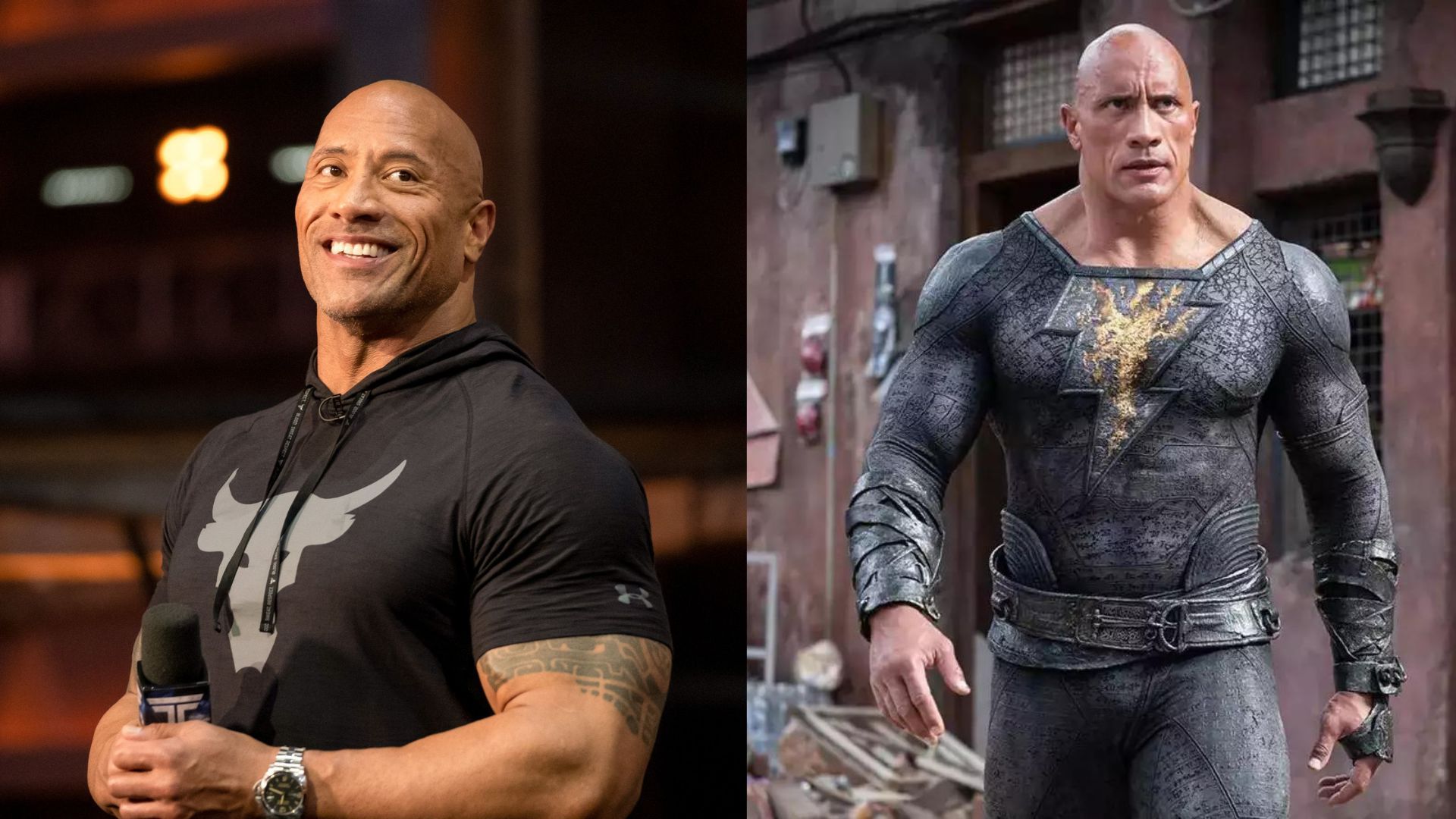 Dwayne Johnson has an impressive net worth due to his roles in different industries