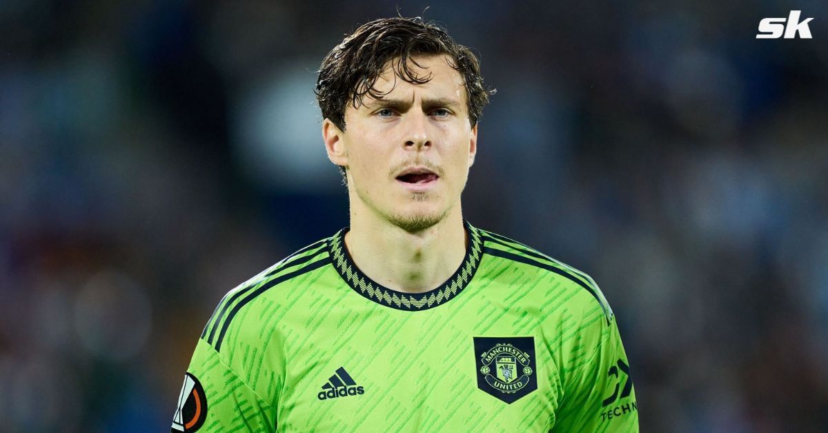 Victor Lindelof has praised teammate Lisandro Martinez for his energy.