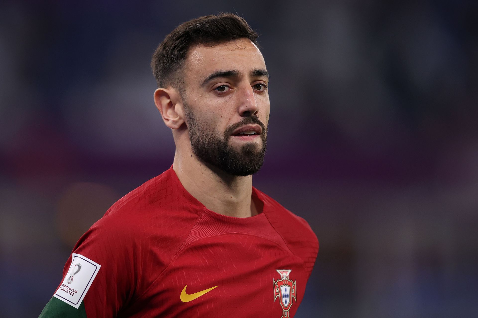 Madrid are keeping tabs on Fernandes