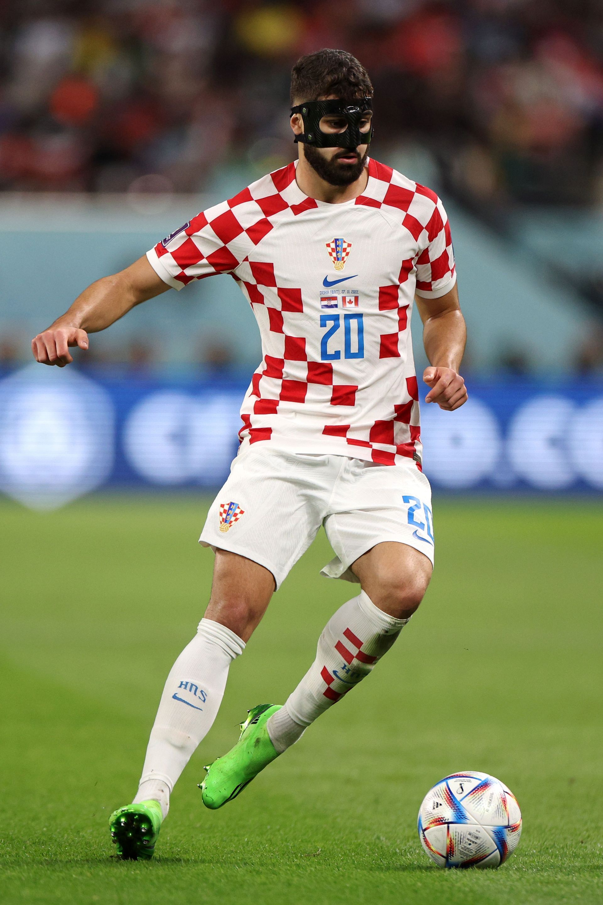 Croatia v Canada: Group F - FIFA World Cup Qatar 2022