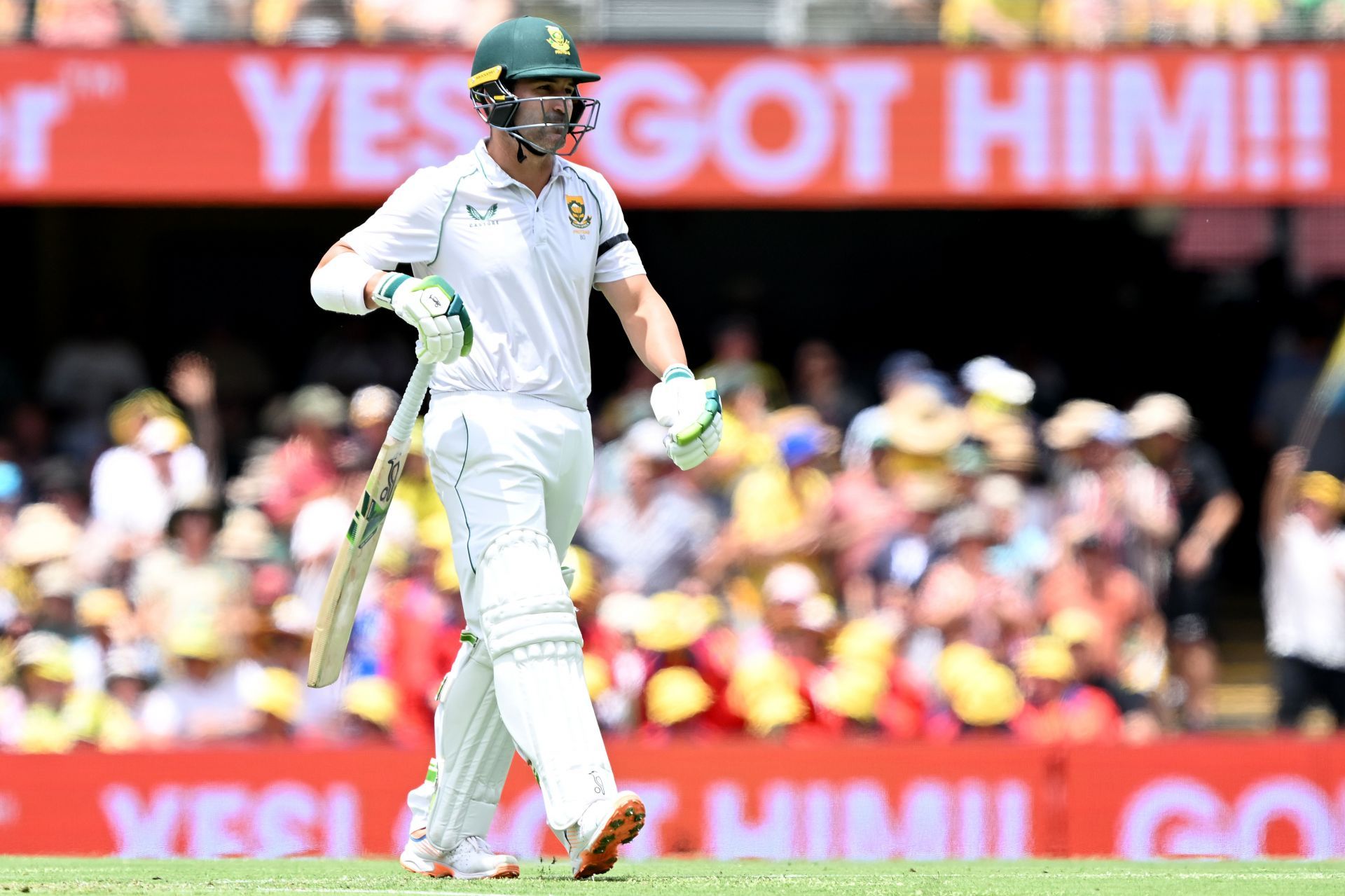 Australia v South Africa - First Test: Day 1