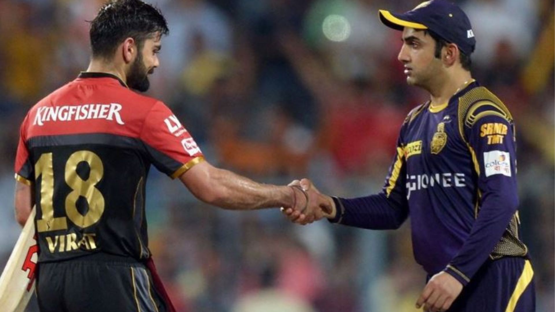 Gautam Gambhir feels that there is nothing wrong to move on from senior players. 