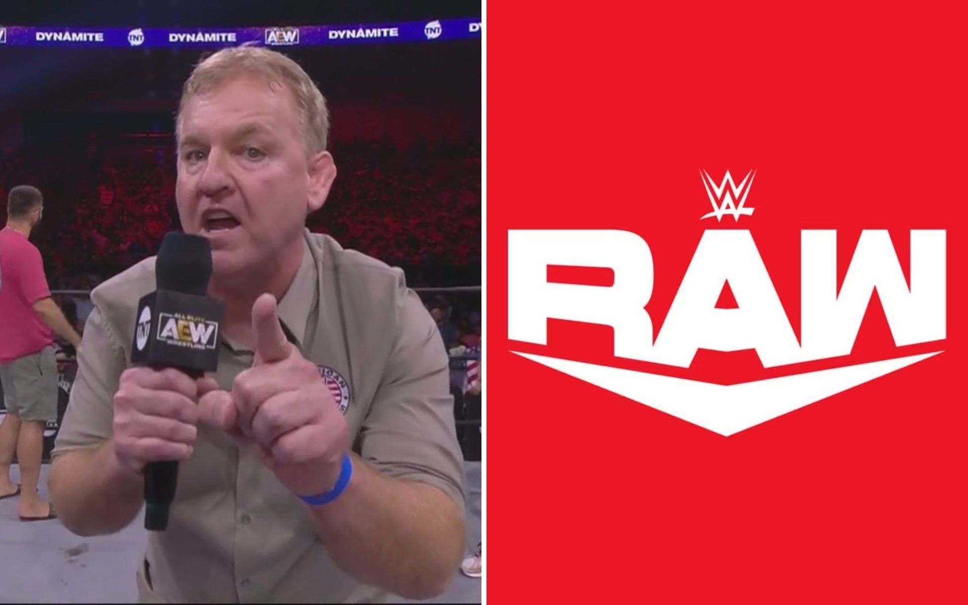 What did the ex-AEW star have to say about the popular RAW star