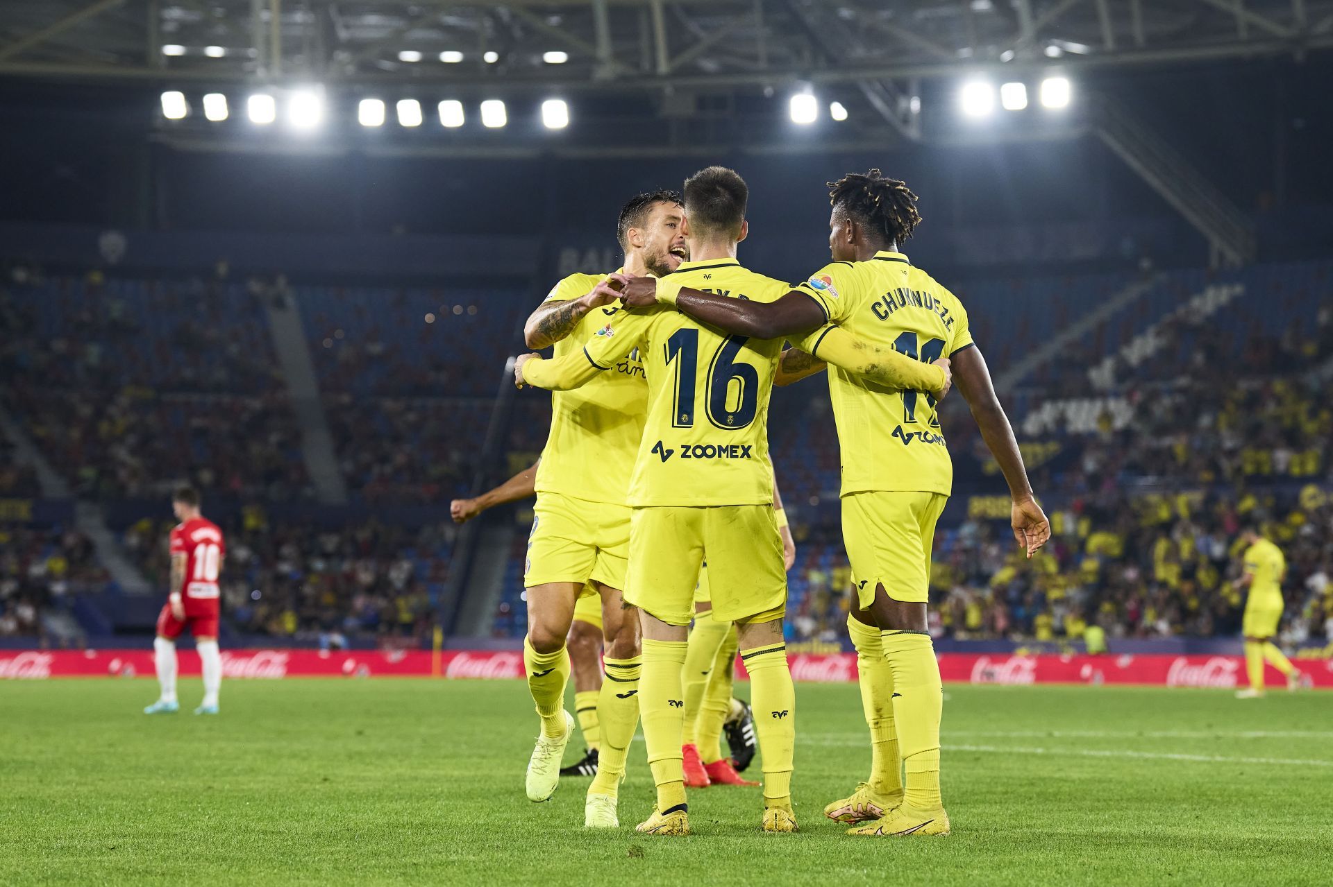 Villarreal CF v UD Almeria - LaLiga Santander