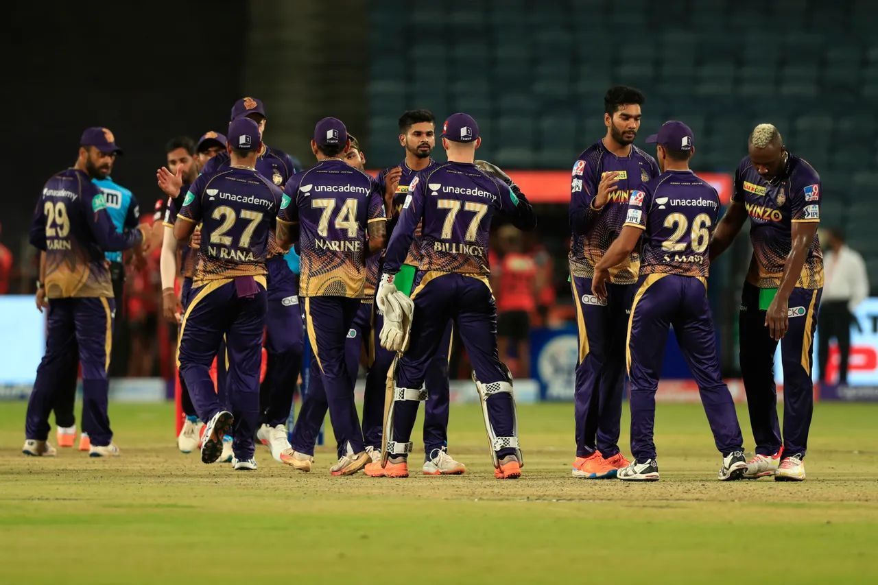 Kolkata Knight Riders, IPL 2023 auction