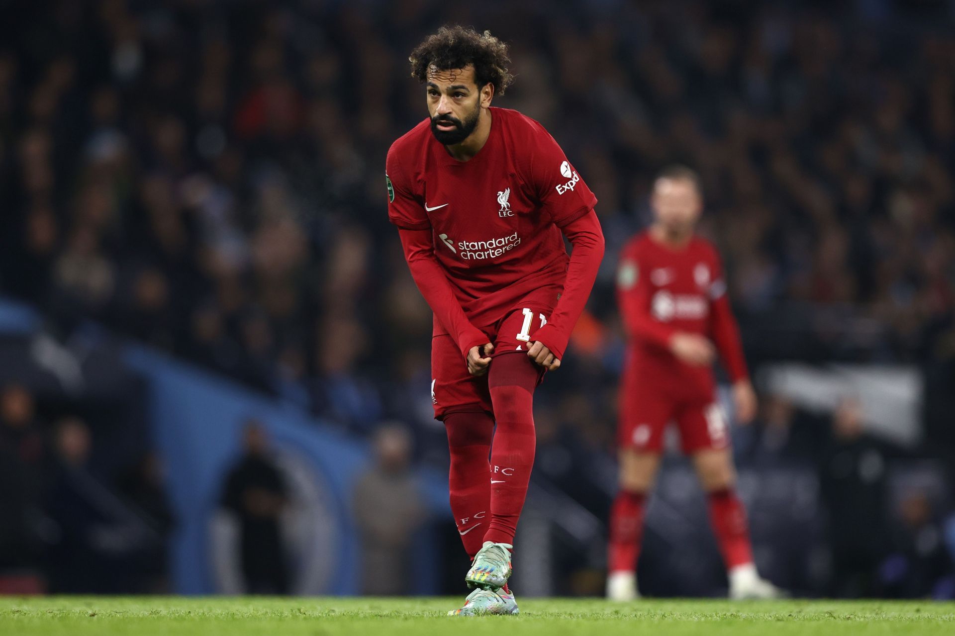 Manchester City v Liverpool - Carabao Cup Fourth Round