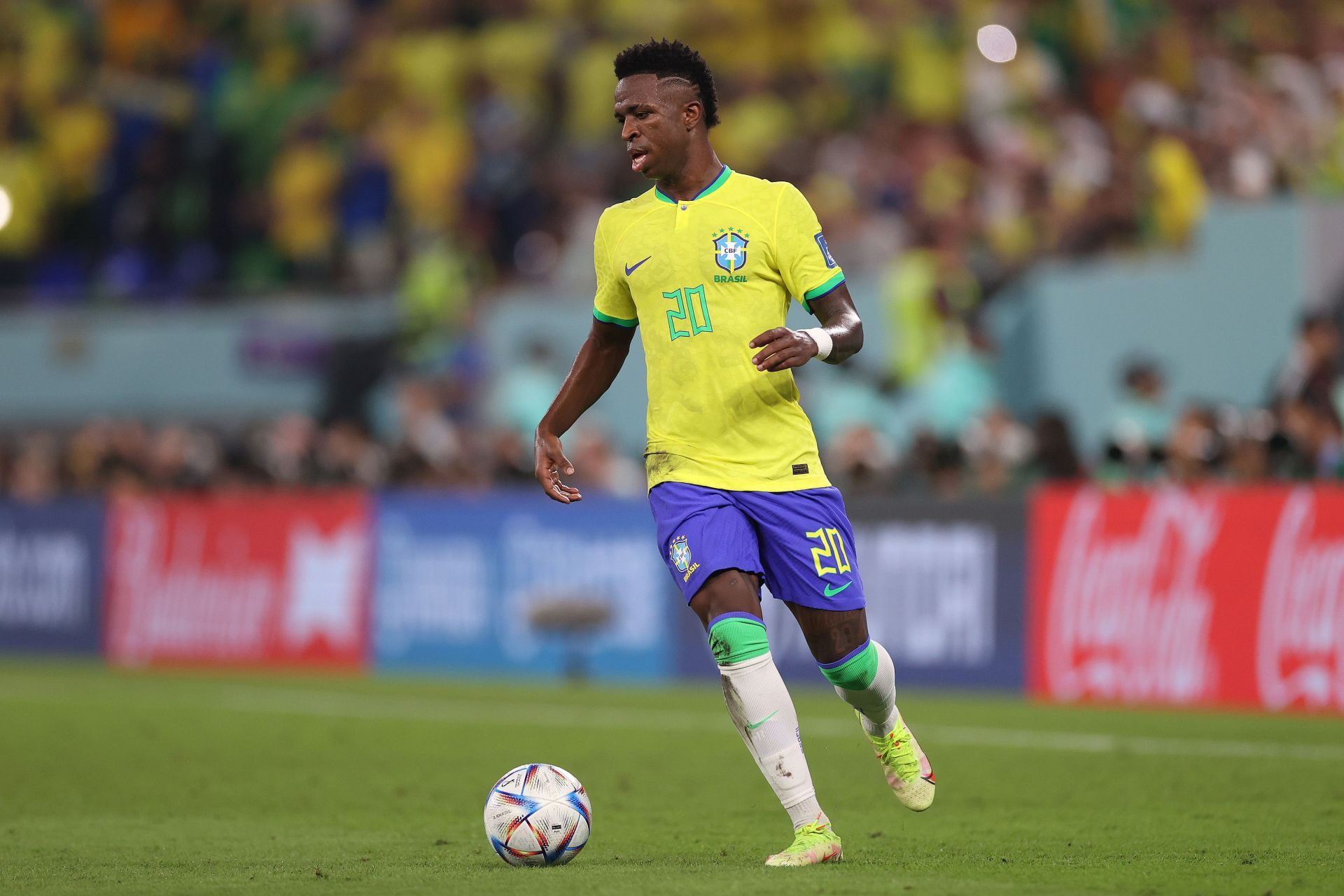 Brazil v South Korea: Round of 16 - FIFA World Cup Qatar 2022