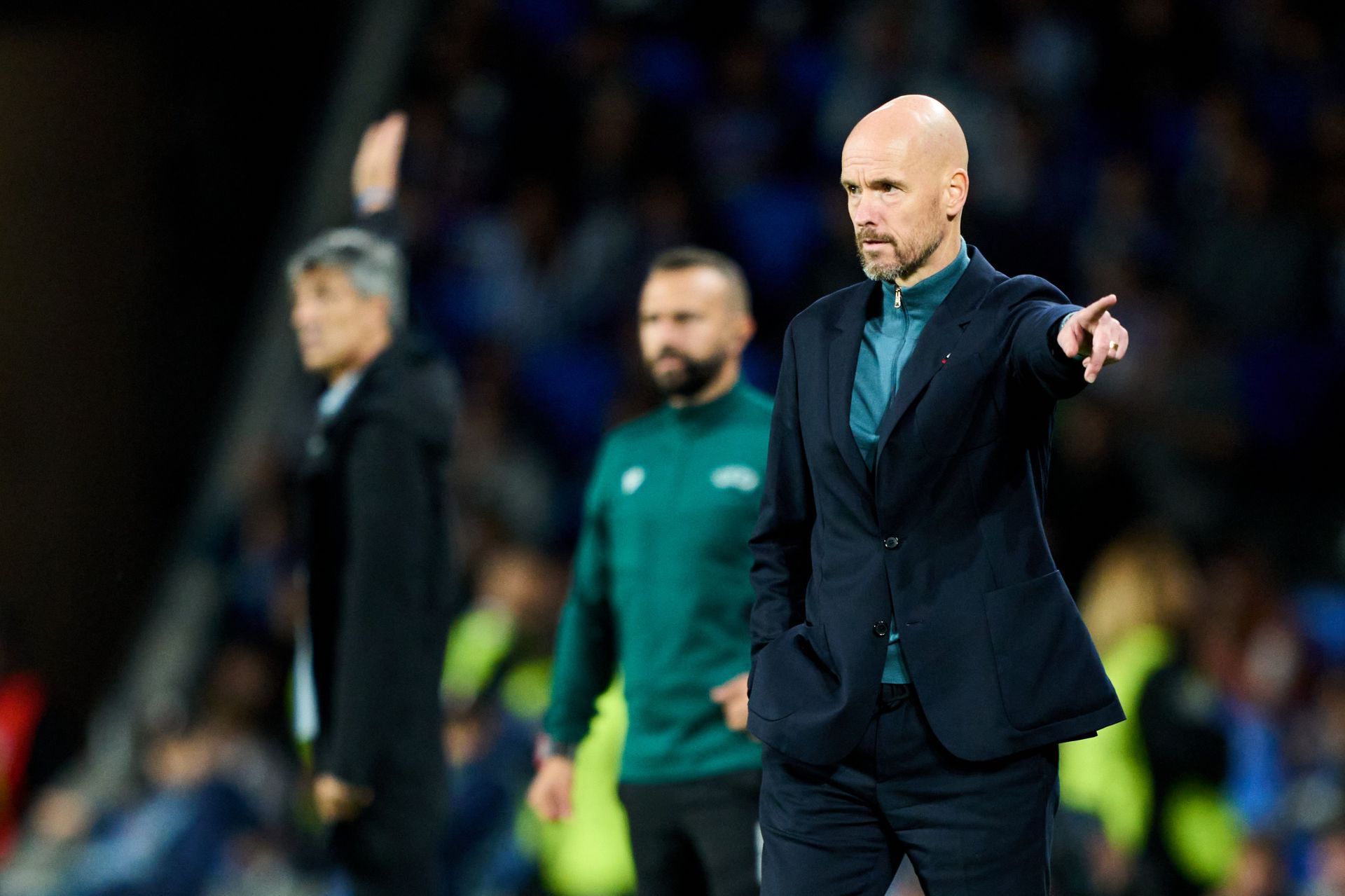 Ten Hag has made an impact in the United dressing room.