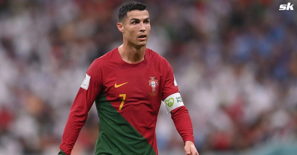 Portugal benched Cristiano Ronaldo for FIFA World Cup clash