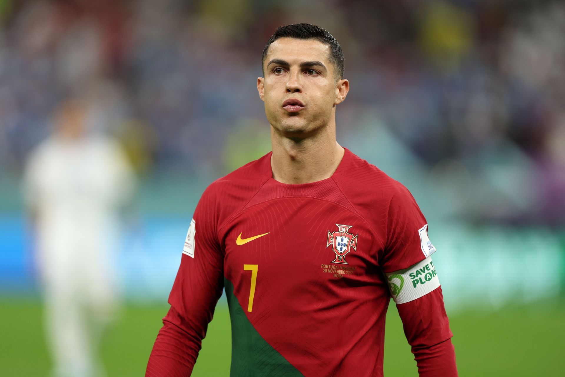 Portugal v Uruguay: Group H - FIFA World Cup Qatar 2022