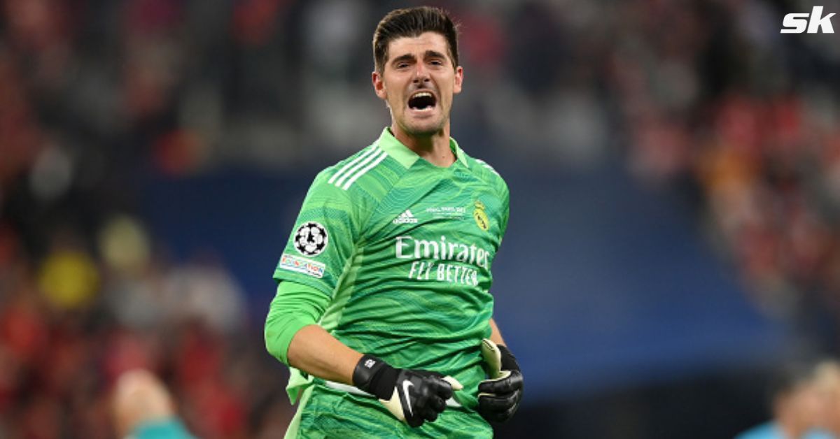 Real Madrid identify 2022 FIFA World Cup star as Thibaut Courtois