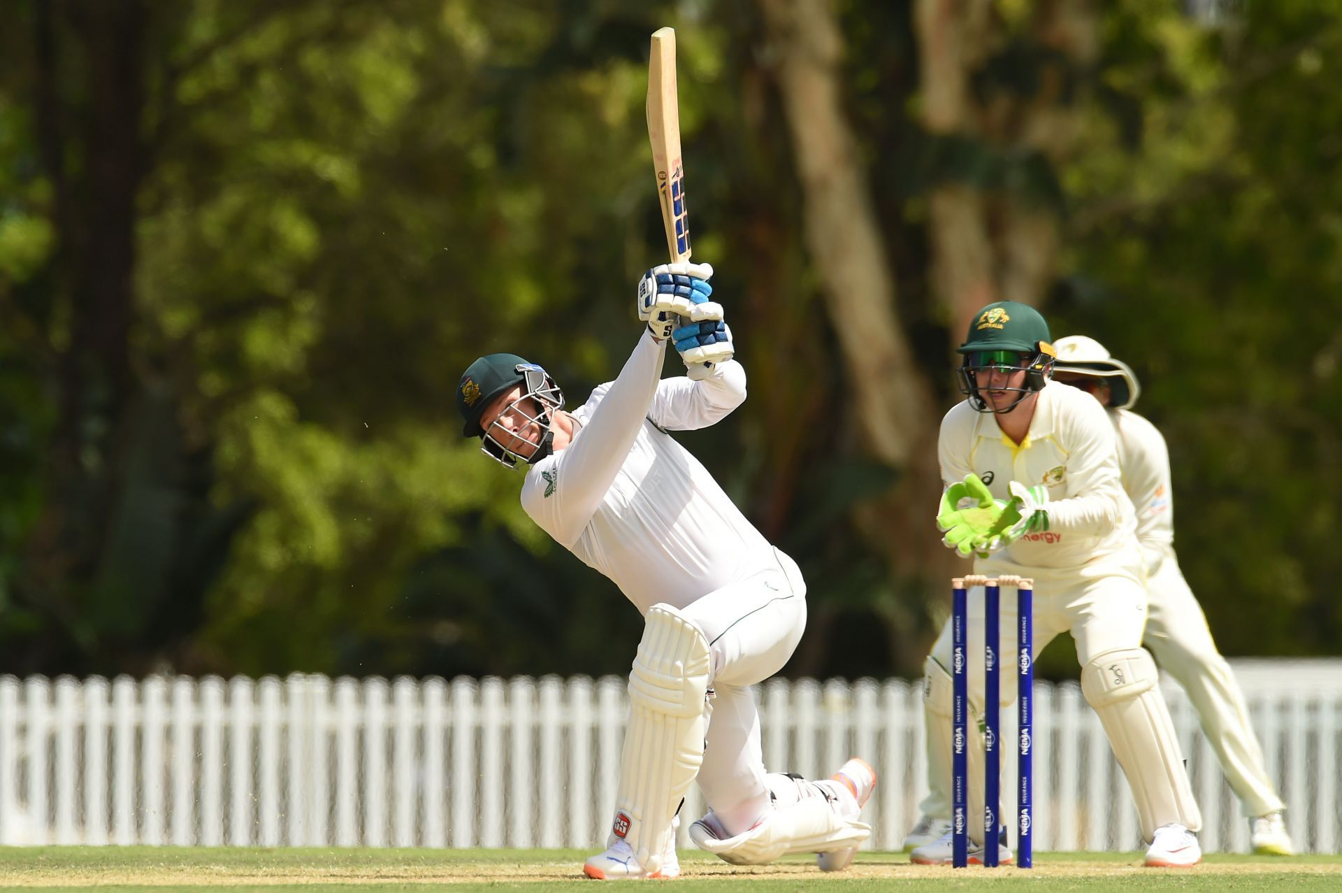 Australia A v South Africa - Tour Match: Day 1