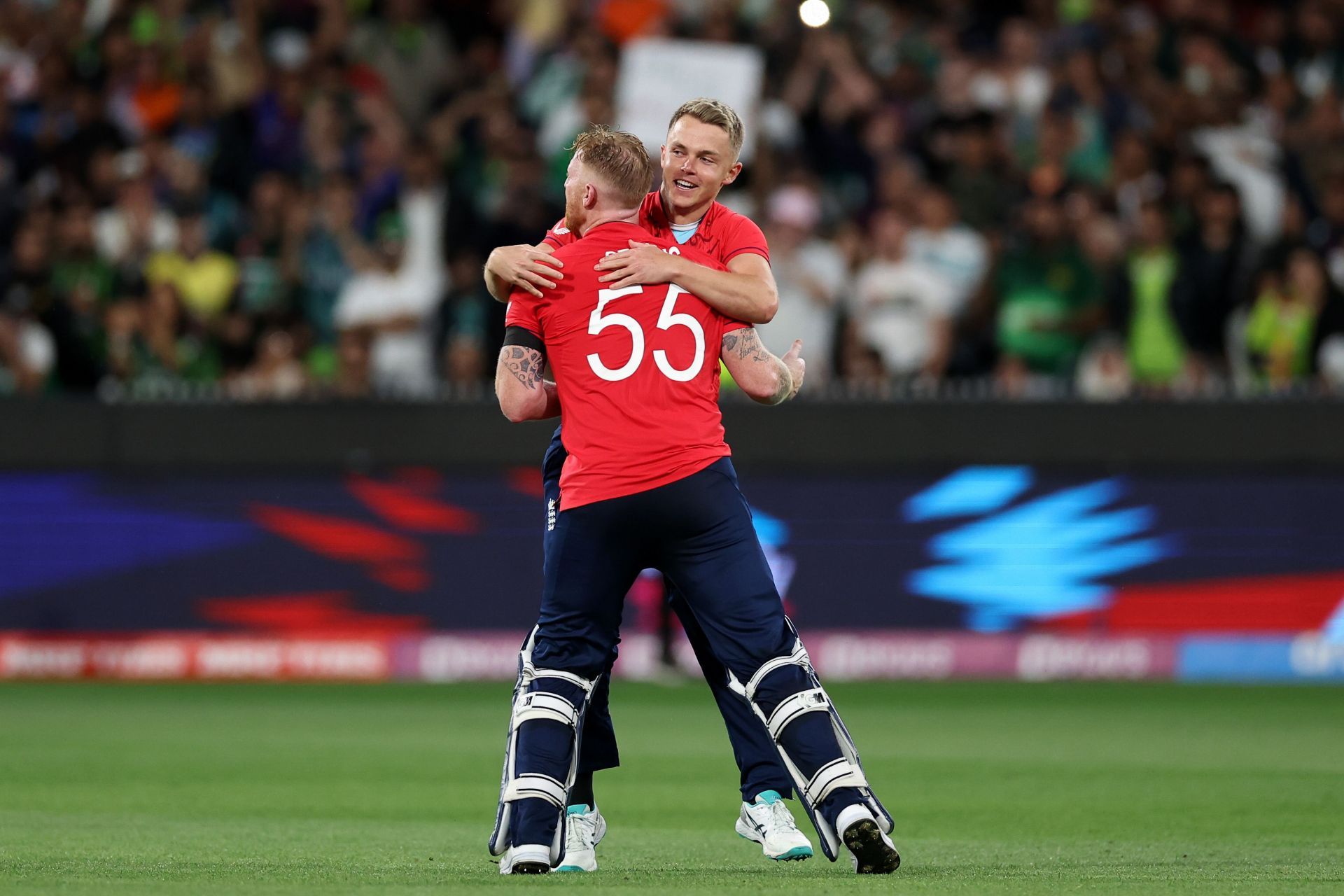 Pakistan v England - ICC Men