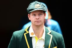 "Rats had got to it I think" - Steve Smith on his worn-out Baggy Green cap
