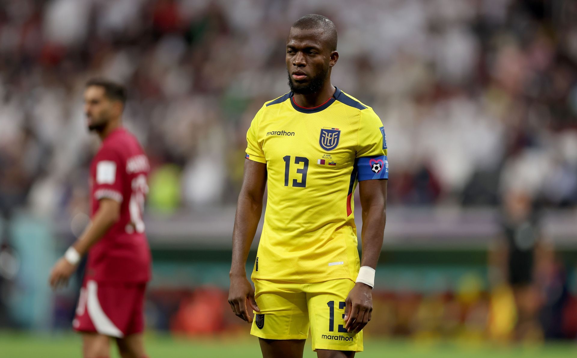 Qatar v Ecuador: Group A - FIFA World Cup Qatar 2022