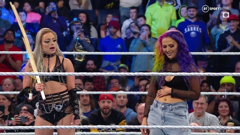 tegan nox return smackdown liv morgan