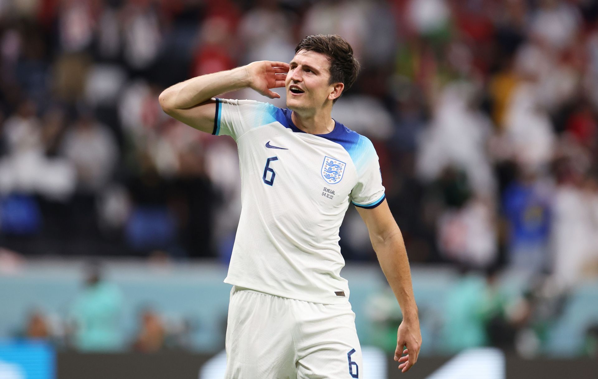 Harry Maguire - England