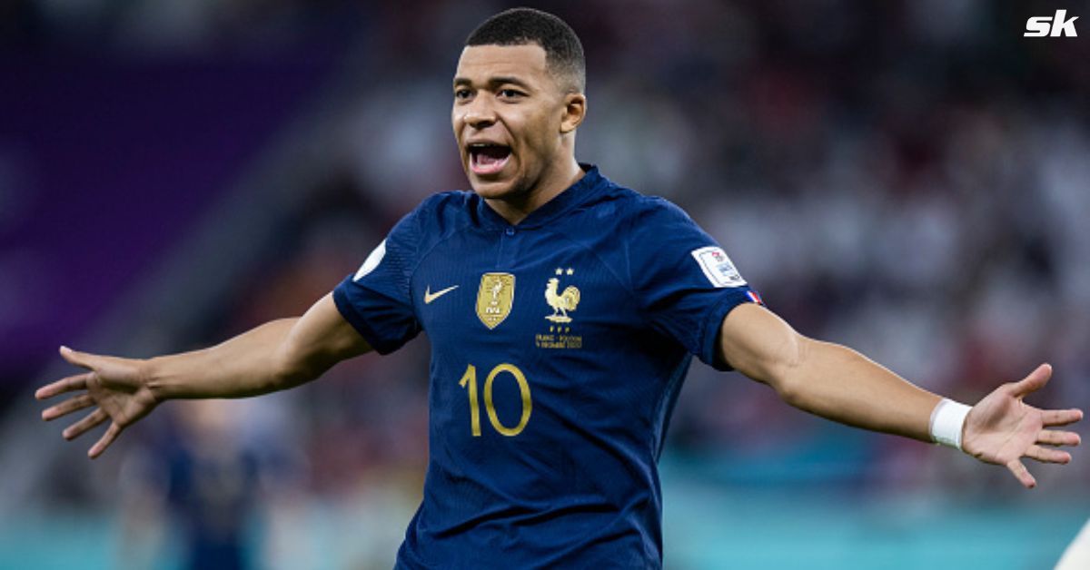 Mbappe praises his PSG teammate 