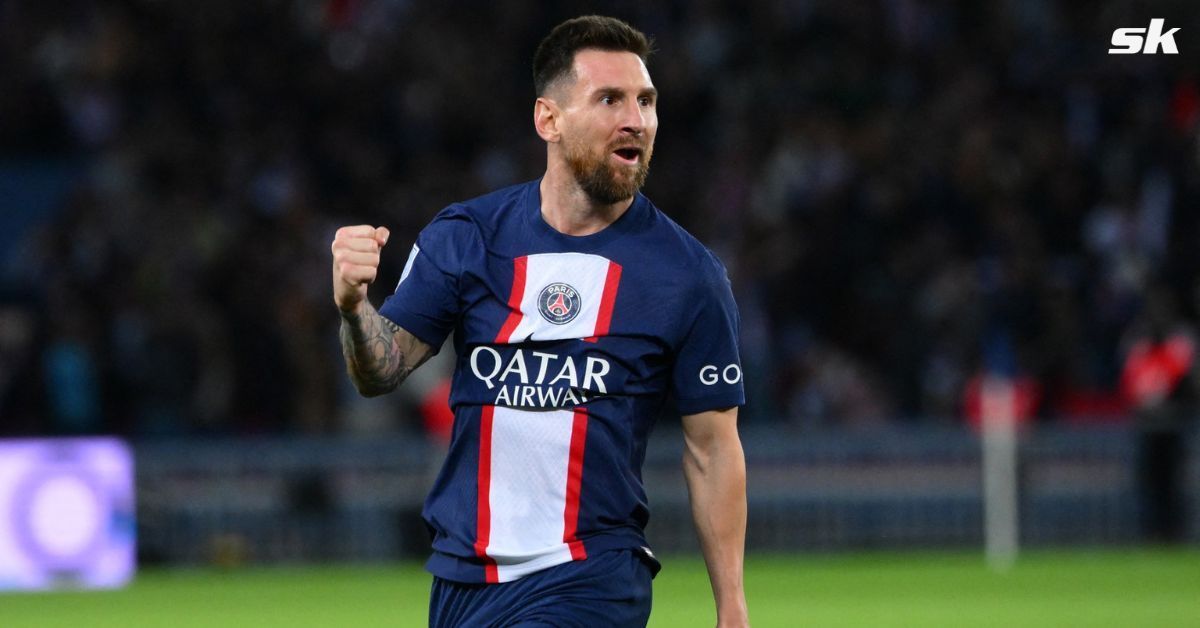 Lionel Messi could return for PSG on 3 January.