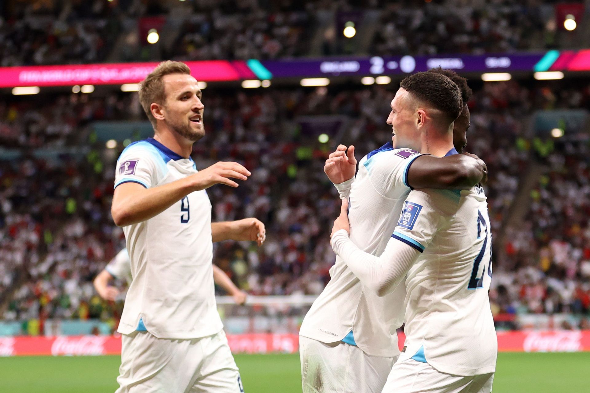 England v Senegal: Round of 16 - FIFA World Cup Qatar 2022