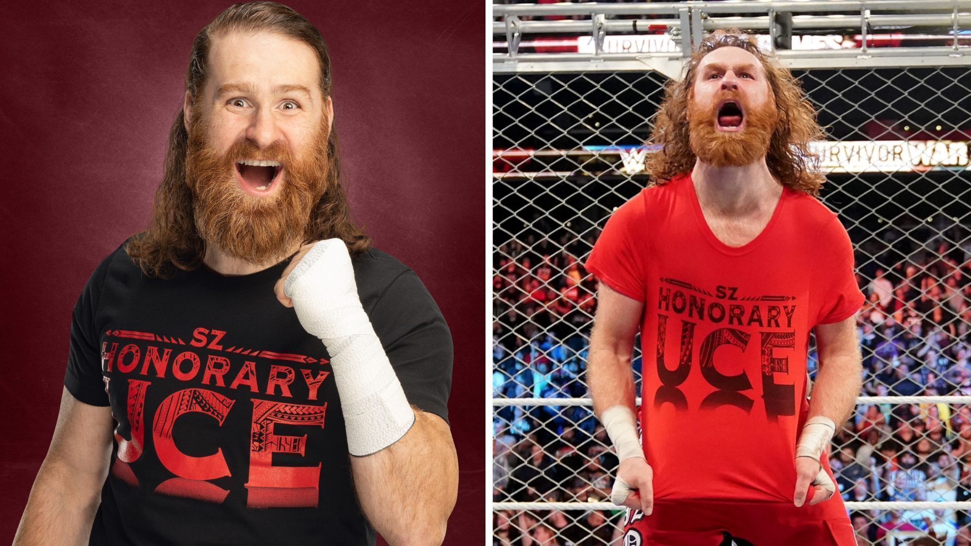 Sami Zayn is the Honorary Uce of The Bloodline