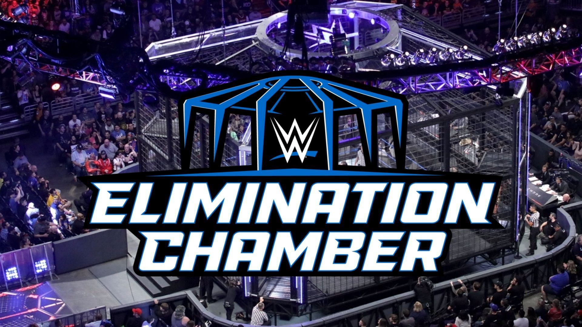 Elimination Chamber will take place on February 18th 2023.