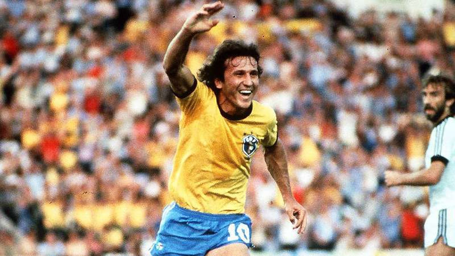 Zico was one of the greatest playmakers the world has ever seen.