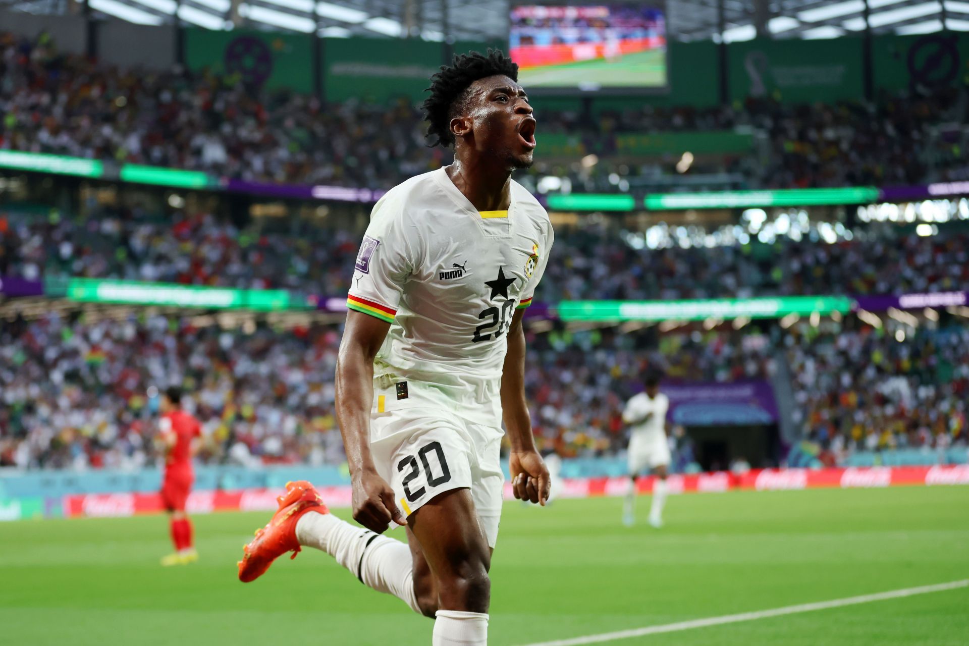 Korea Republic v Ghana: Group H - FIFA World Cup Qatar 2022