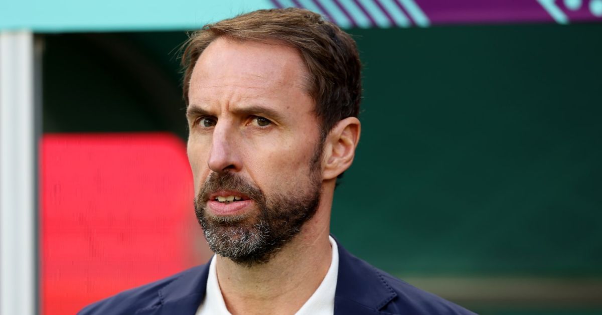 Gareth Southgate to name unchanged starting XI against France