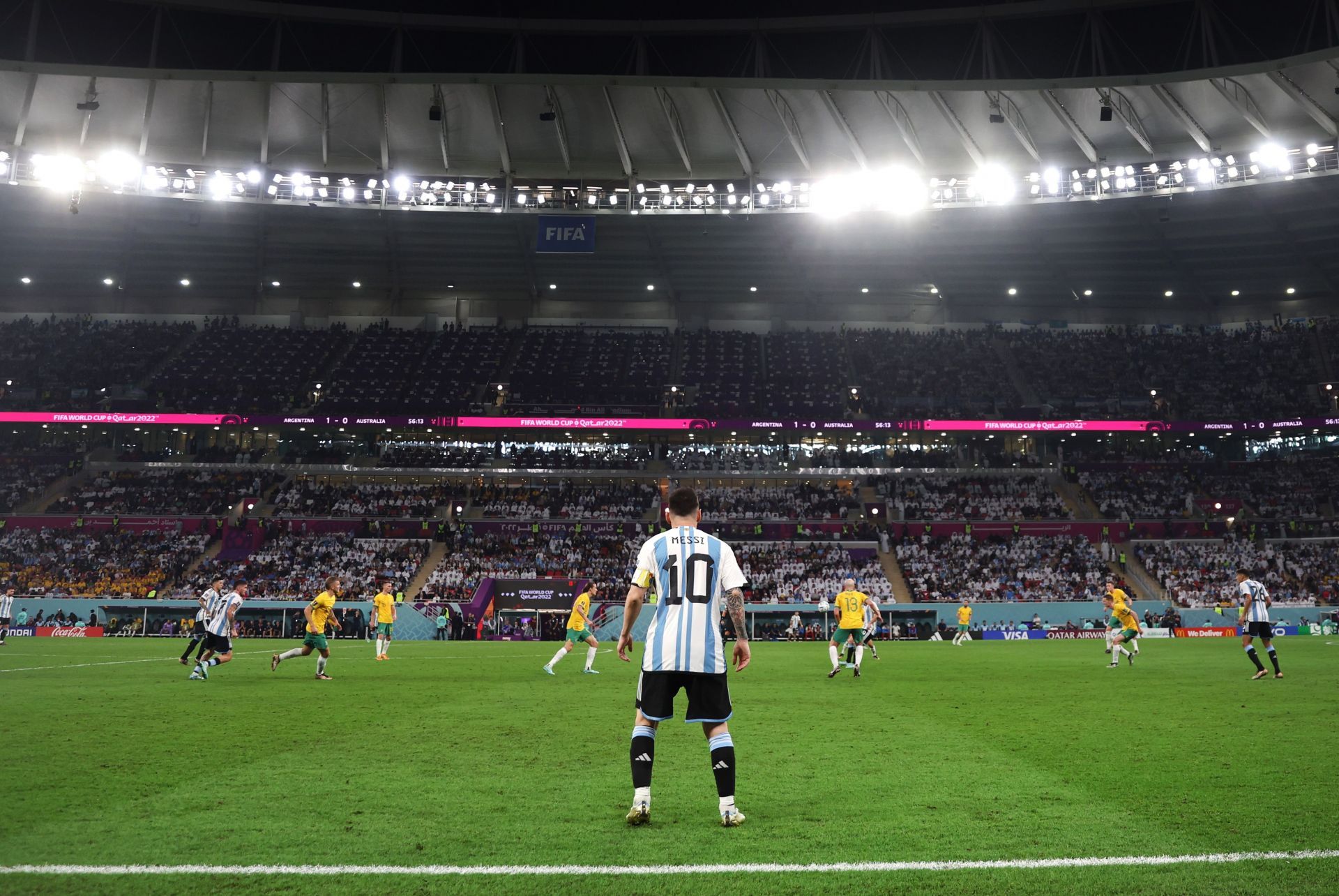 Argentina v Australia: Round of 16 - FIFA World Cup Qatar 2022