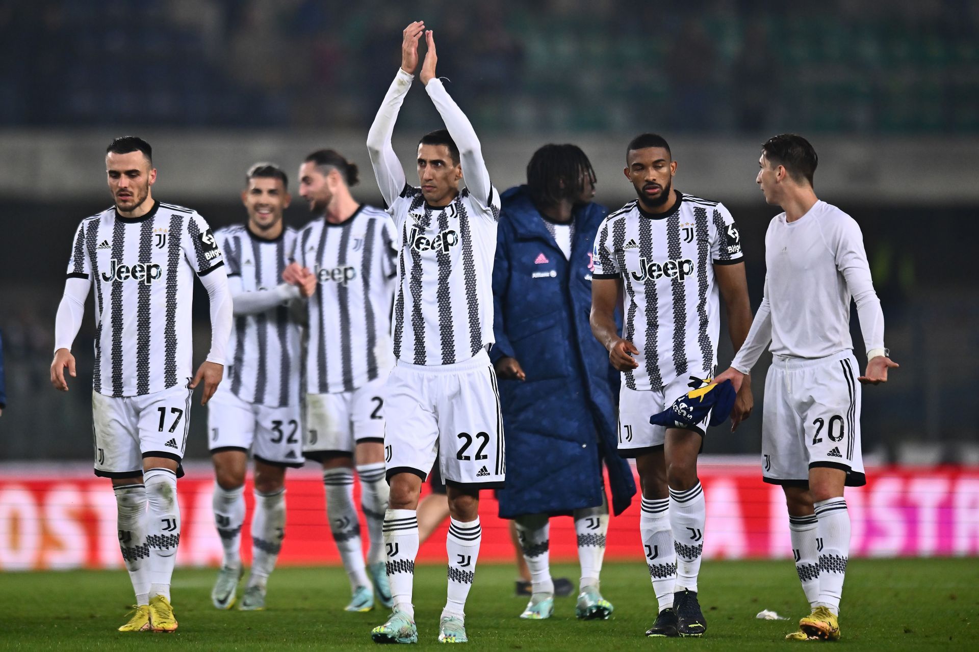 Hellas Verona v Juventus - Serie A