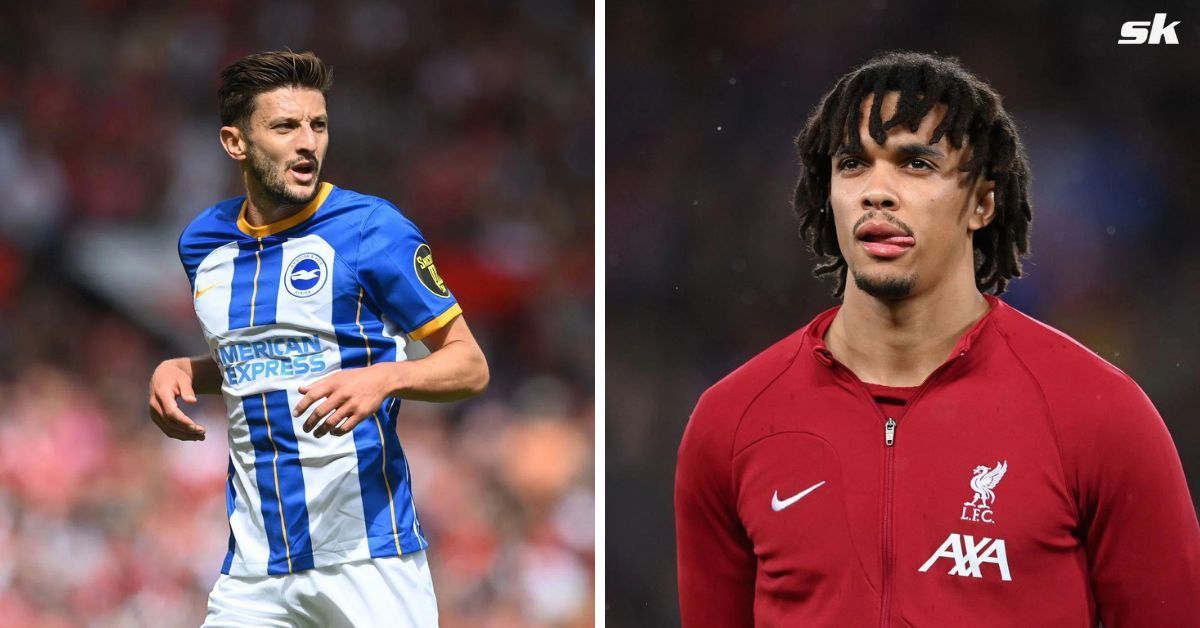 Adam Lallana explains why Liverpool target reminds him of Alexander-Arnold 