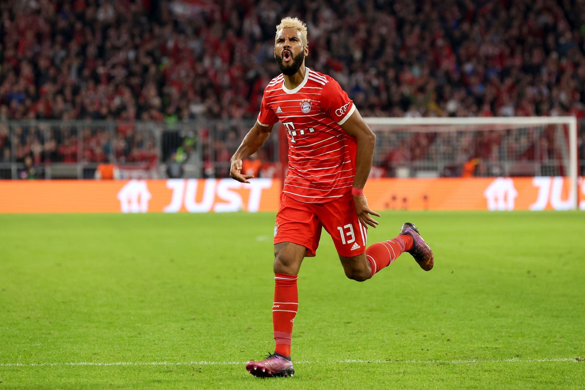 FC Bayern M&uuml;nchen v FC Internazionale: Group C - UEFA Champions League