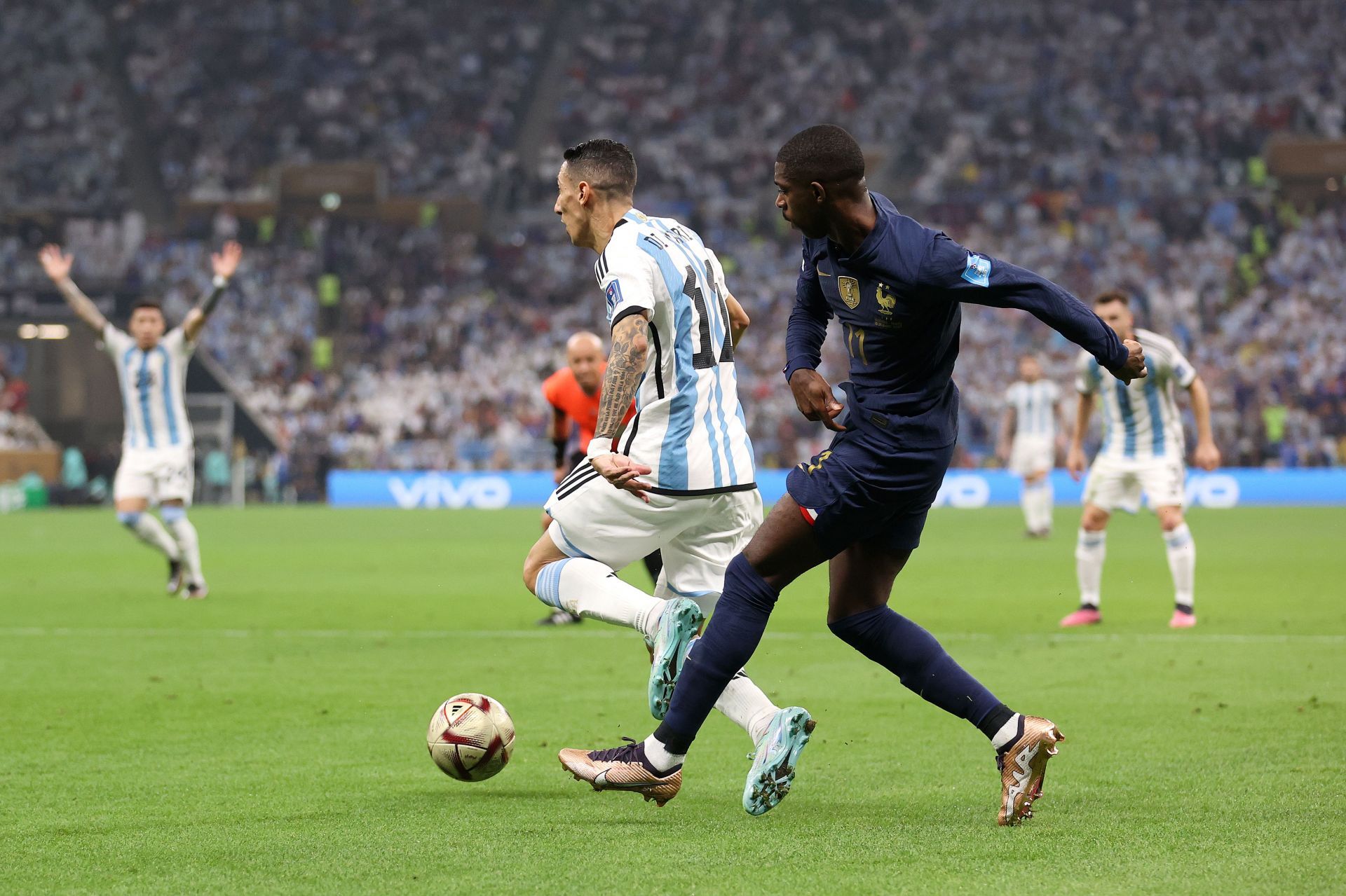 Argentina v France: Final - FIFA World Cup Qatar 2022