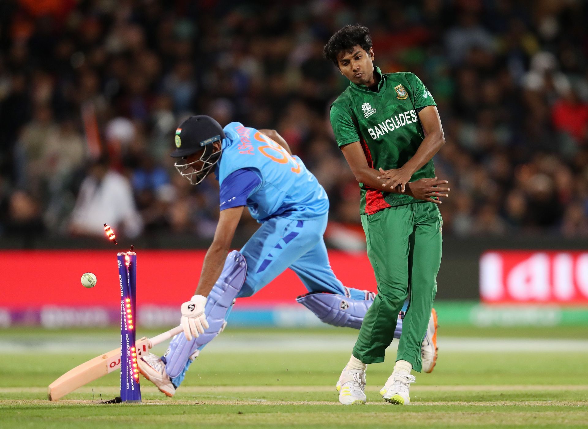 India v Bangladesh - ICC Men&#039;s T20 World Cup (Image: Getty)