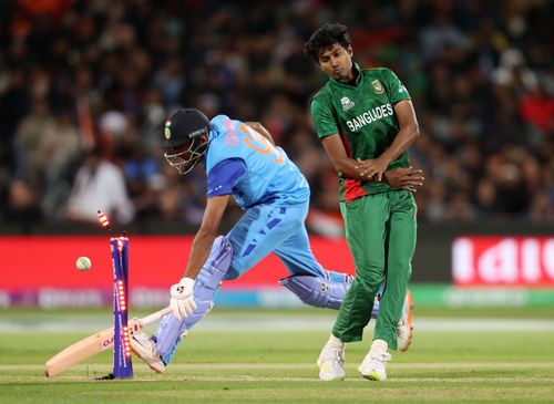 India v Bangladesh - ICC Men's T20 World Cup (Image: Getty)