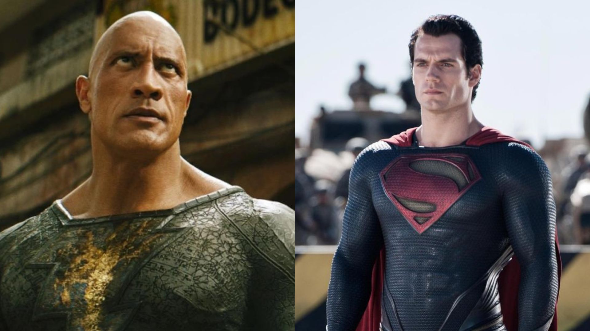 Could Henry Cavill losing Superman role indicate Dwayne Johnson