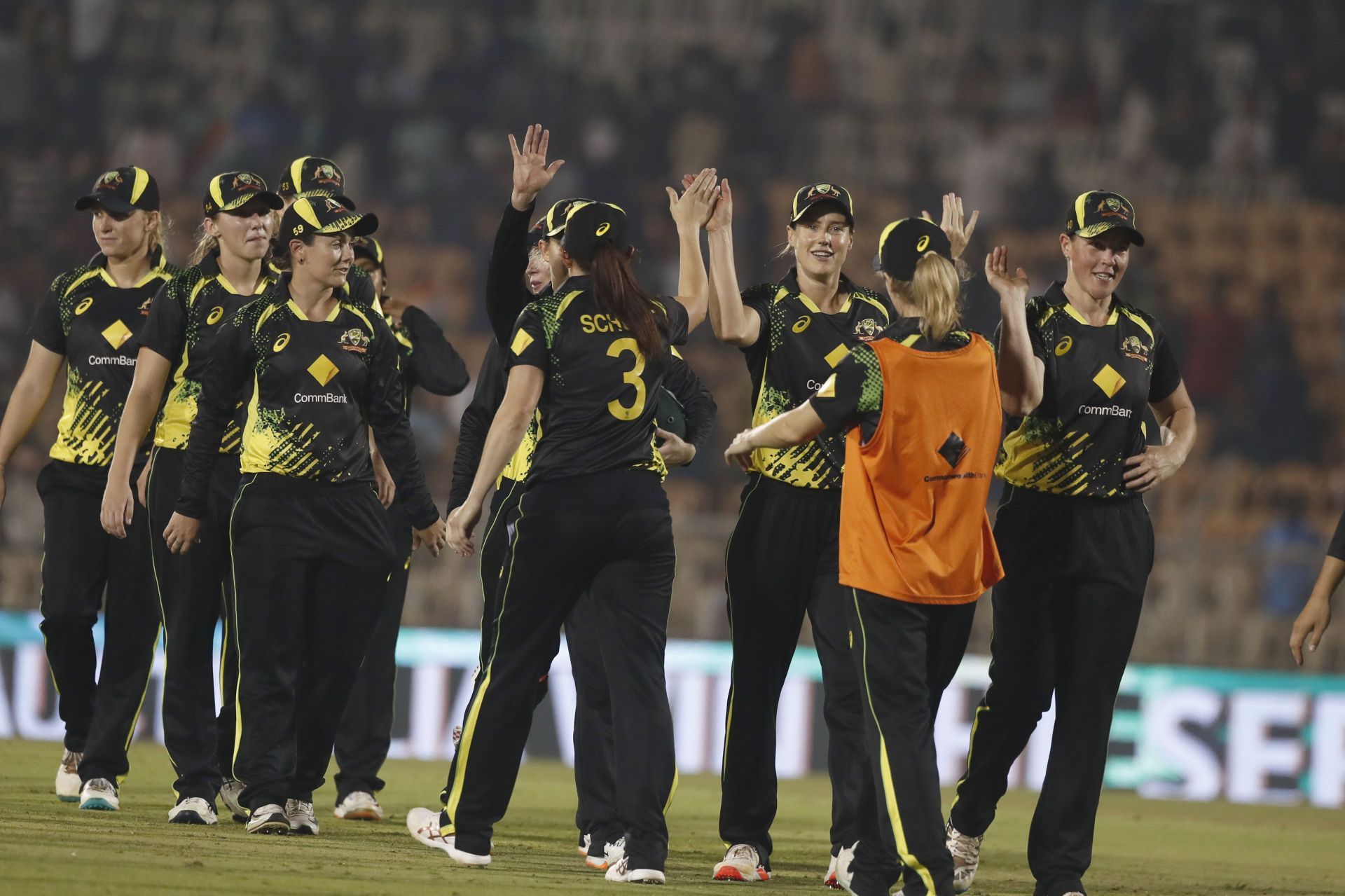 India v Australia - T20 Series: Game 5