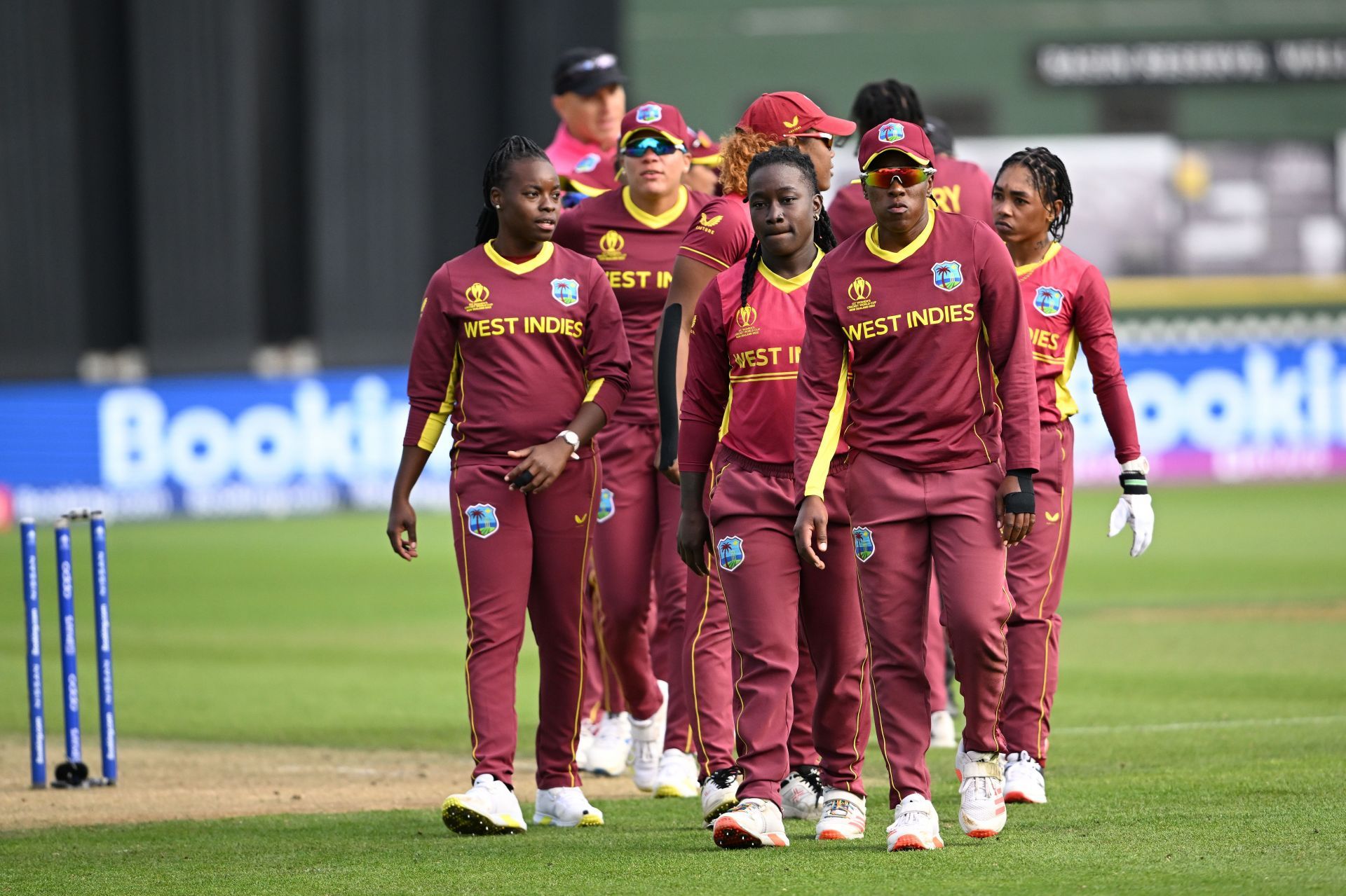 Australia v West Indies - 2022 ICC Women