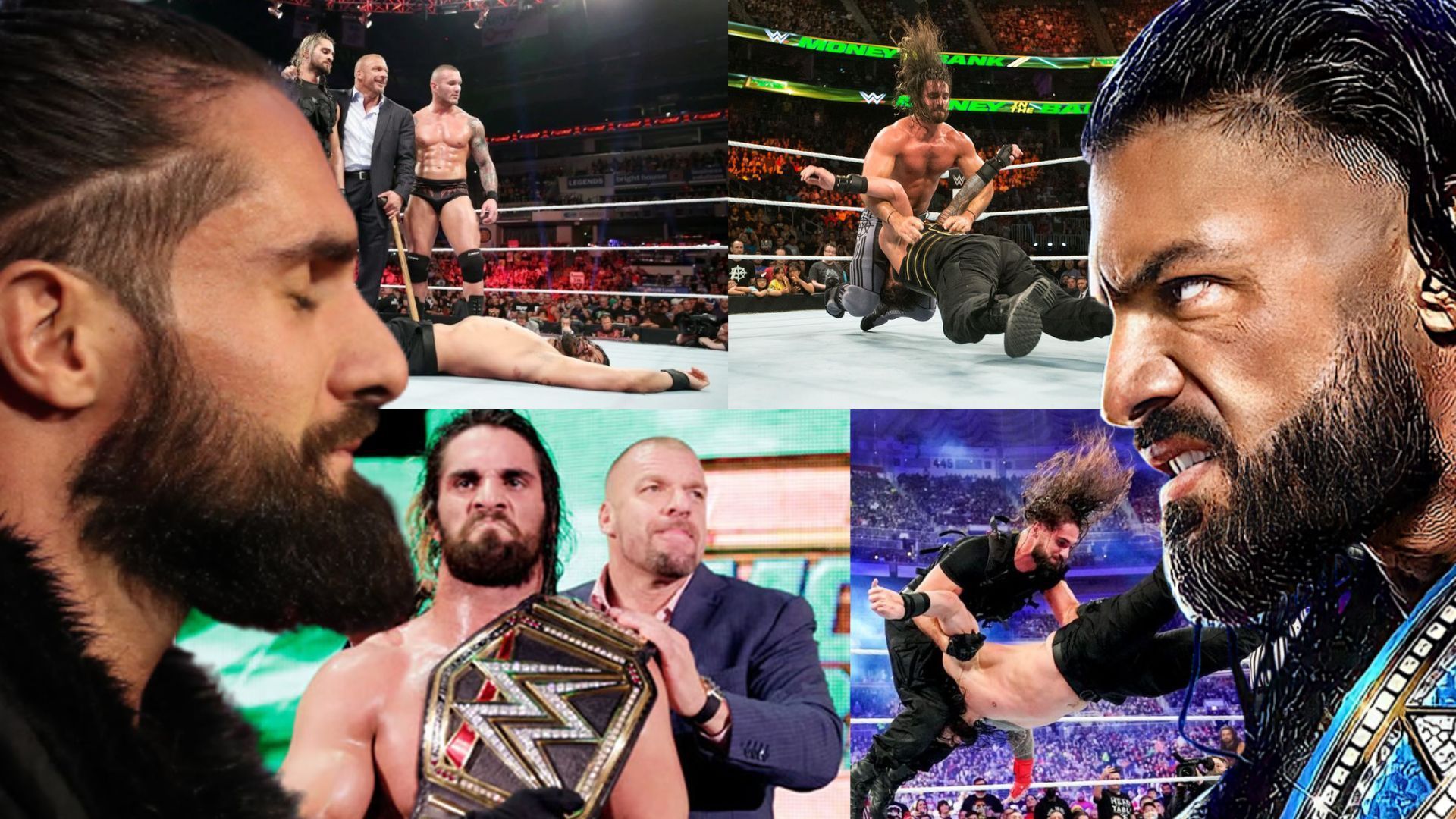 Roman Reigns hasn't forgotten the events of 2014