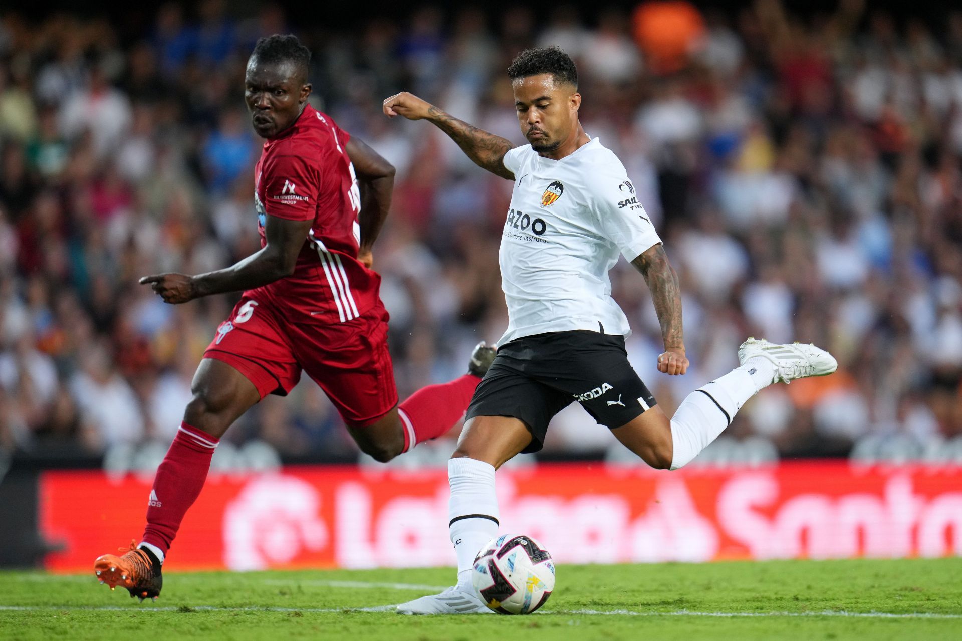 Valencia CF v RC Celta - LaLiga Santander