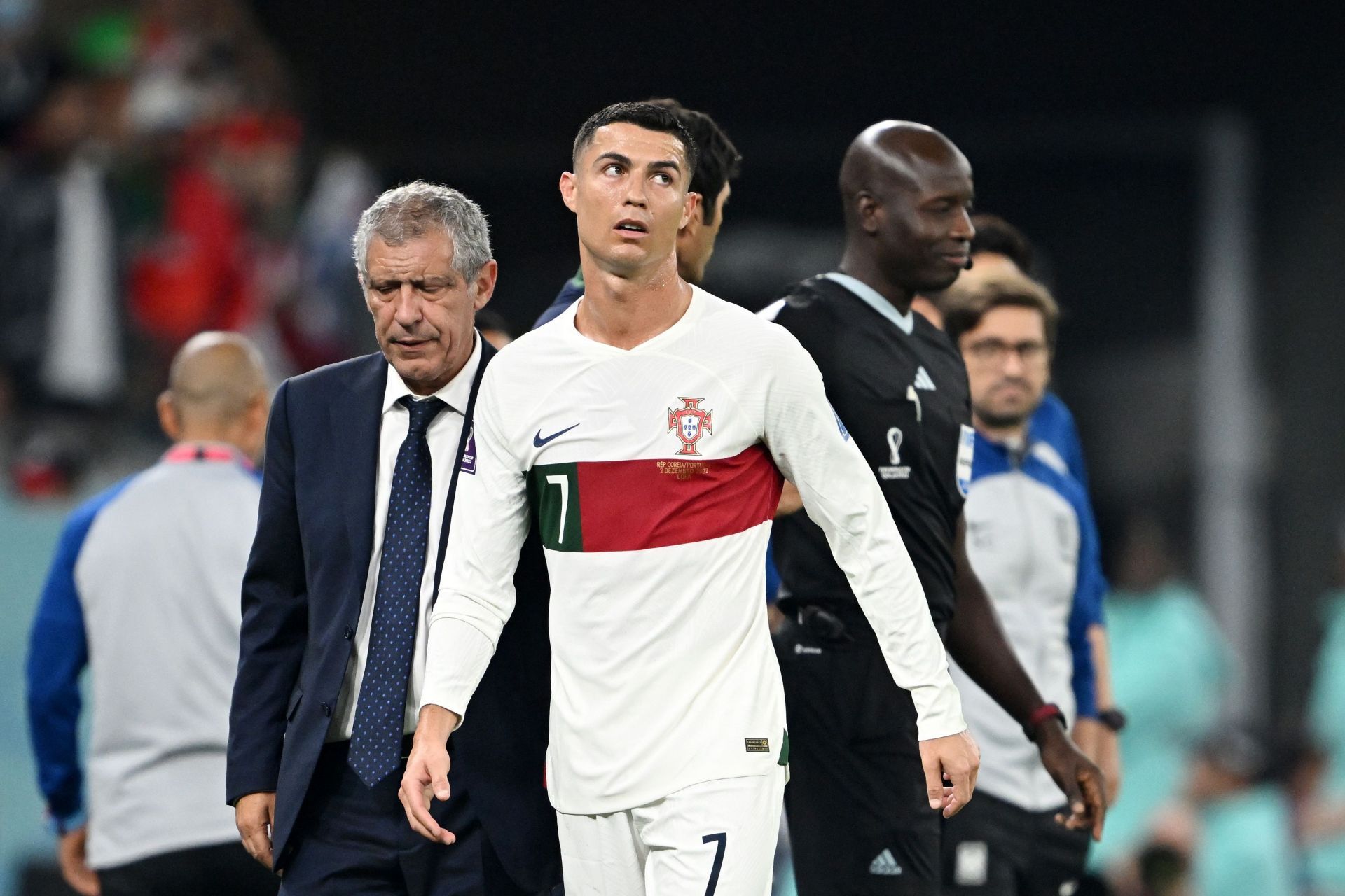 Korea Republic v Portugal: Group H - FIFA World Cup Qatar 2022