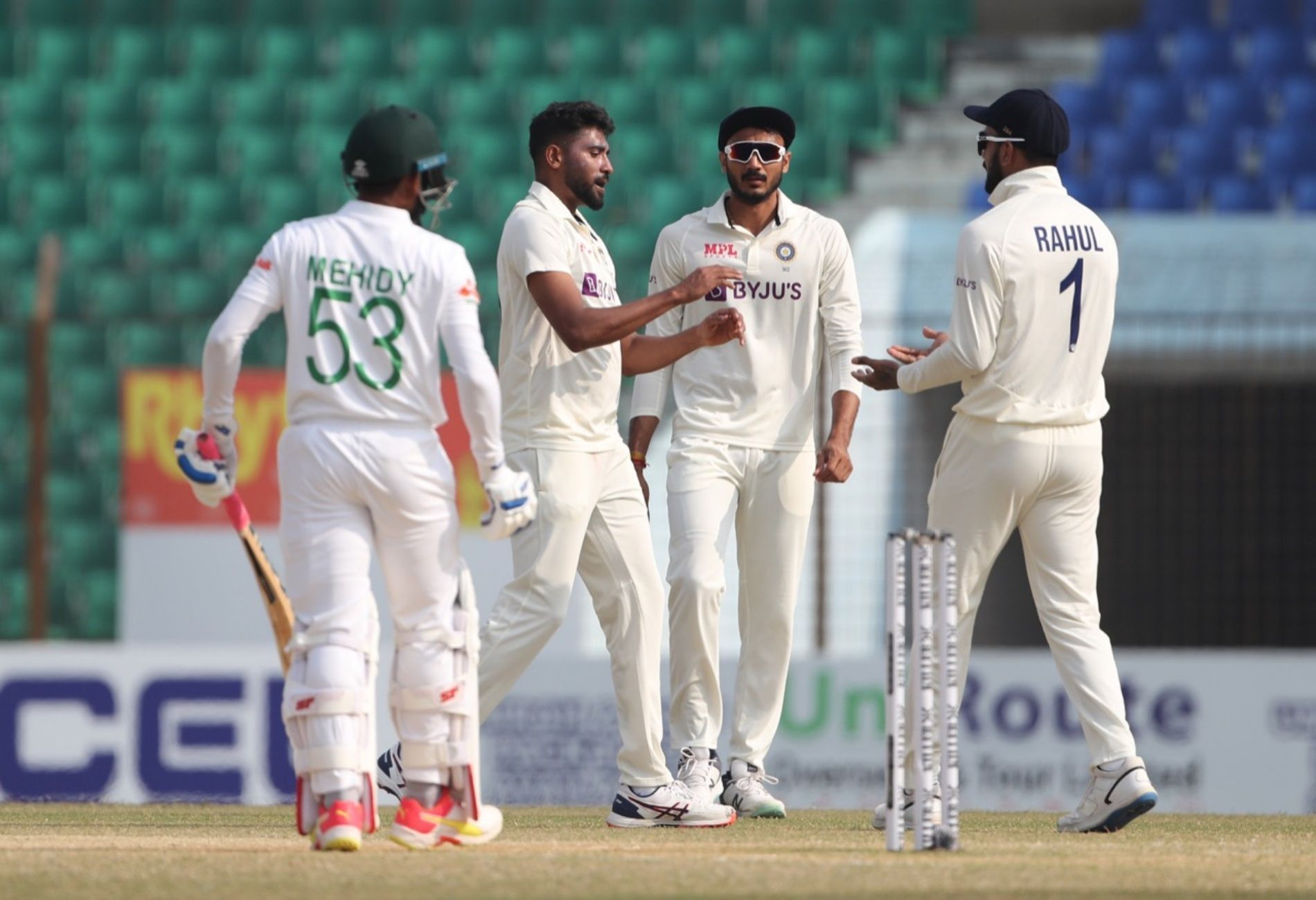 India vs Bangladesh 2nd Test