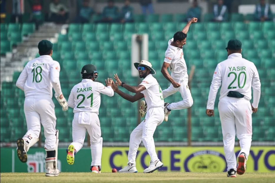 BAN vs IND - 1st Test 1st Day