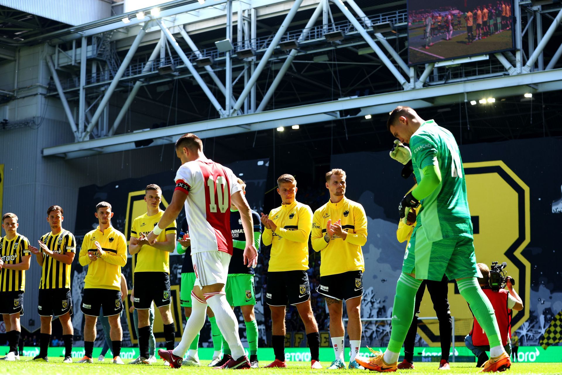 Vitesse v Ajax - Dutch Eredivisie