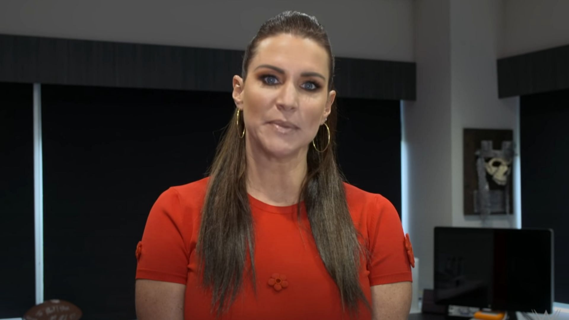 WWE Chairwoman and co-CEO Stephanie McMahon