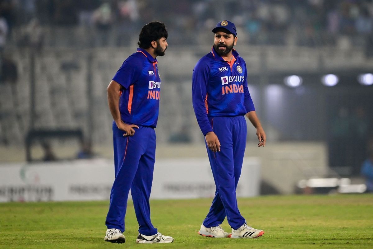 Bangladesh vs India, 1st ODI Match 